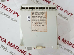 E.dold & sohne d78120 insulation monitor varimeter an5871