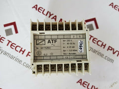 Sacc atf control mam97 vn=220v,f=45-55hz