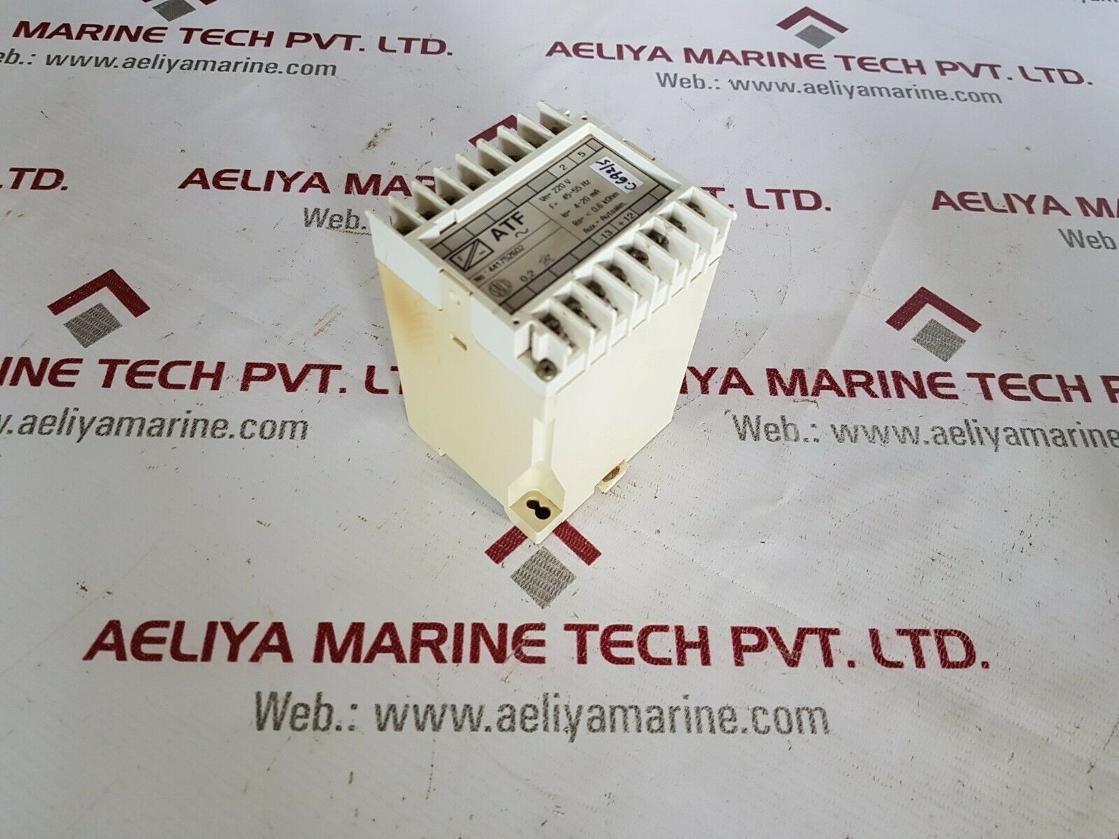 Sacc atf control mam97 vn=220v,f=45-55hz