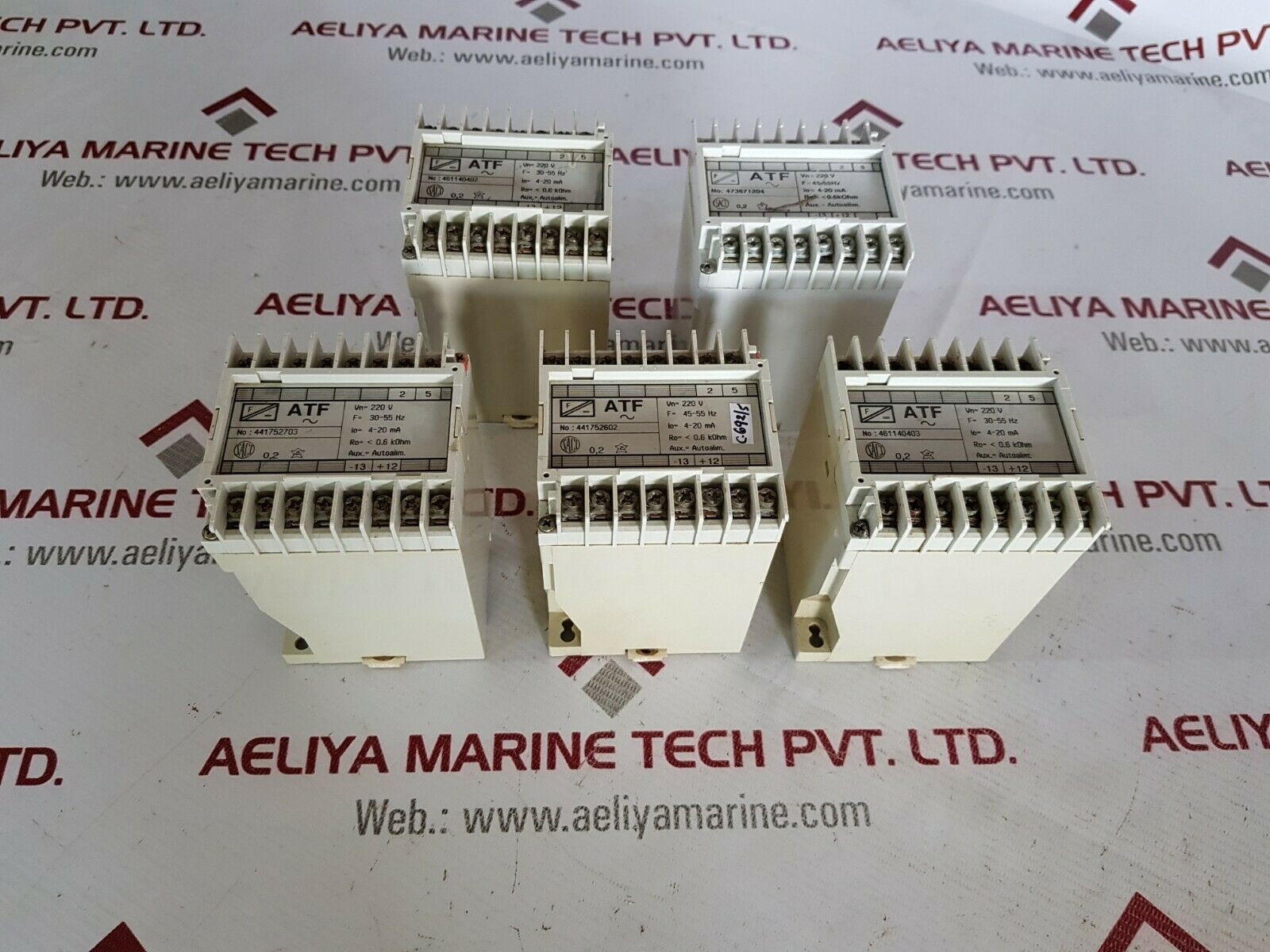 Sacc atf control mam97 vn=220v,f=45-55hz