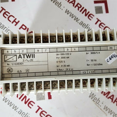 Saci atwii 3000kw measuring programmable transducers 