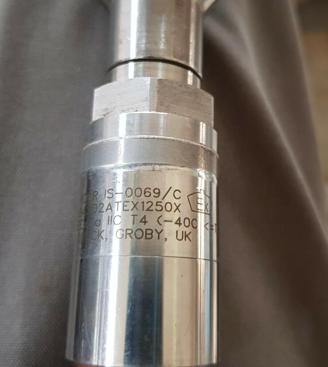 Druck Pdcr 921-1742 Pressure Sensor 5 Volts - Pdcr Is-0069-c