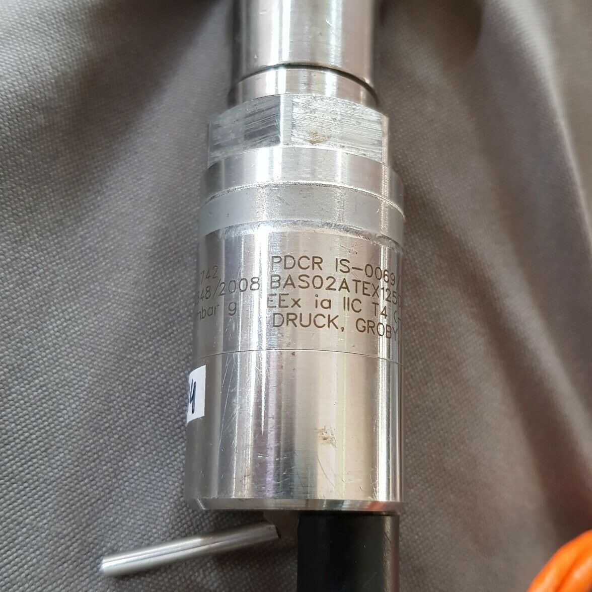 Druck Pdcr 921-1742 Pressure Sensor 5 Volts - Pdcr Is-0069-c