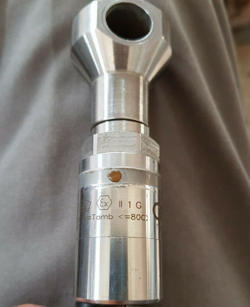 Druck Pdcr 921-1742 Pressure Sensor 5 Volts - Pdcr Is-0069-c