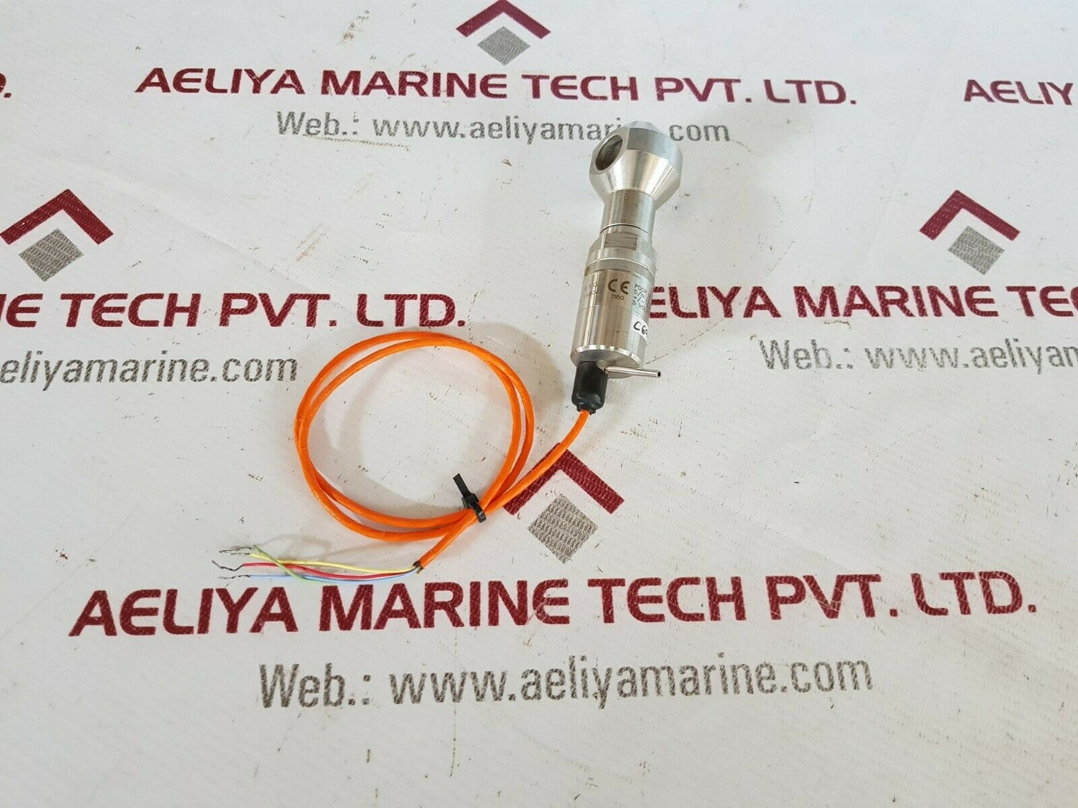 Druck Pdcr 921-1742 Pressure Sensor 5 Volts - Pdcr Is-0069-c
