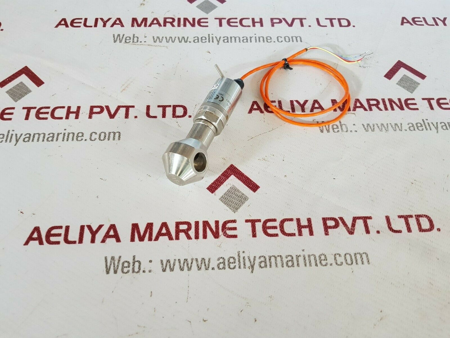 Druck Pdcr 921-1742 Pressure Sensor 5 Volts - Pdcr Is-0069-c