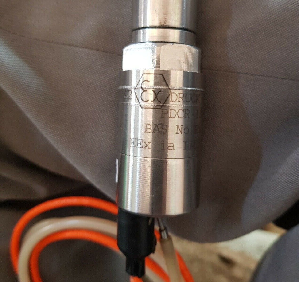 Druck Pdcr 921-1742 Pressure Sensor 5 Volts Pdcr Is-1745