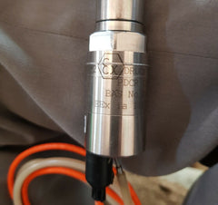 Druck Pdcr 921-1742 Pressure Sensor 5 Volts Pdcr Is-1745