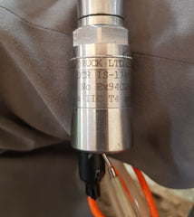 Druck Pdcr 921-1742 Pressure Sensor 5 Volts Pdcr Is-1745