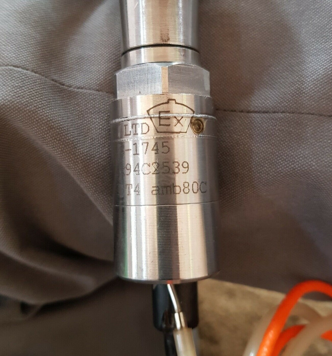 Druck Pdcr 921-1742 Pressure Sensor 5 Volts Pdcr Is-1745