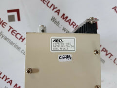 shinko aec sk-dtd thrust triping relay