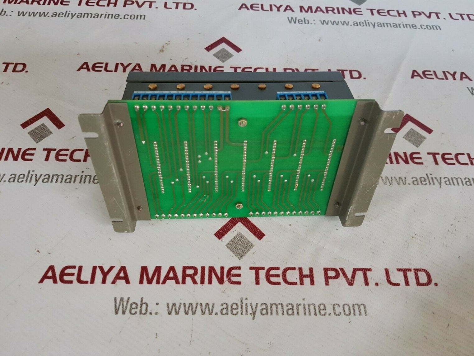 Kt electric 96190 (h-1192) group annunciator