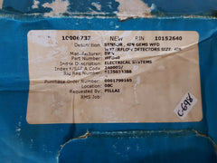 System sensor wfd40n waterflow detector 