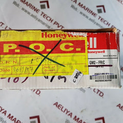 Honeywell gm2-fric v1.2 programmable logic controller