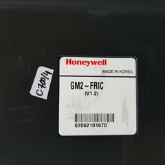 Honeywell gm2-fric v1.2 programmable logic controller