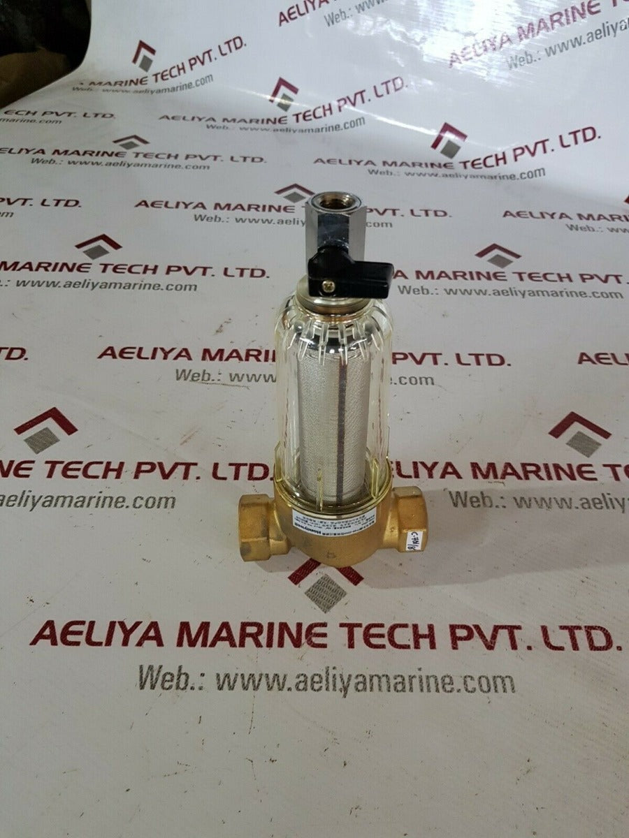 Honeywell ff06-20aa mini plus water filter