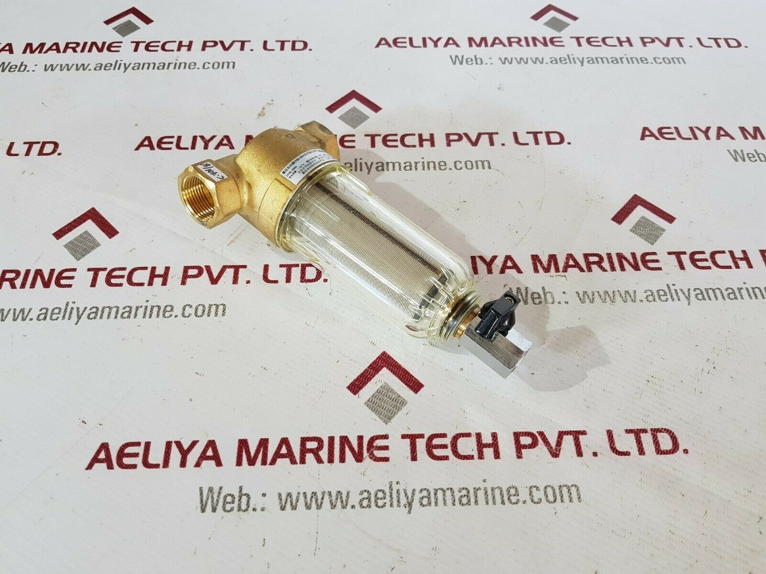 Honeywell ff06-20aa mini plus water filter