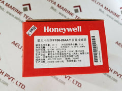 Honeywell ff06-20aa mini plus water filter
