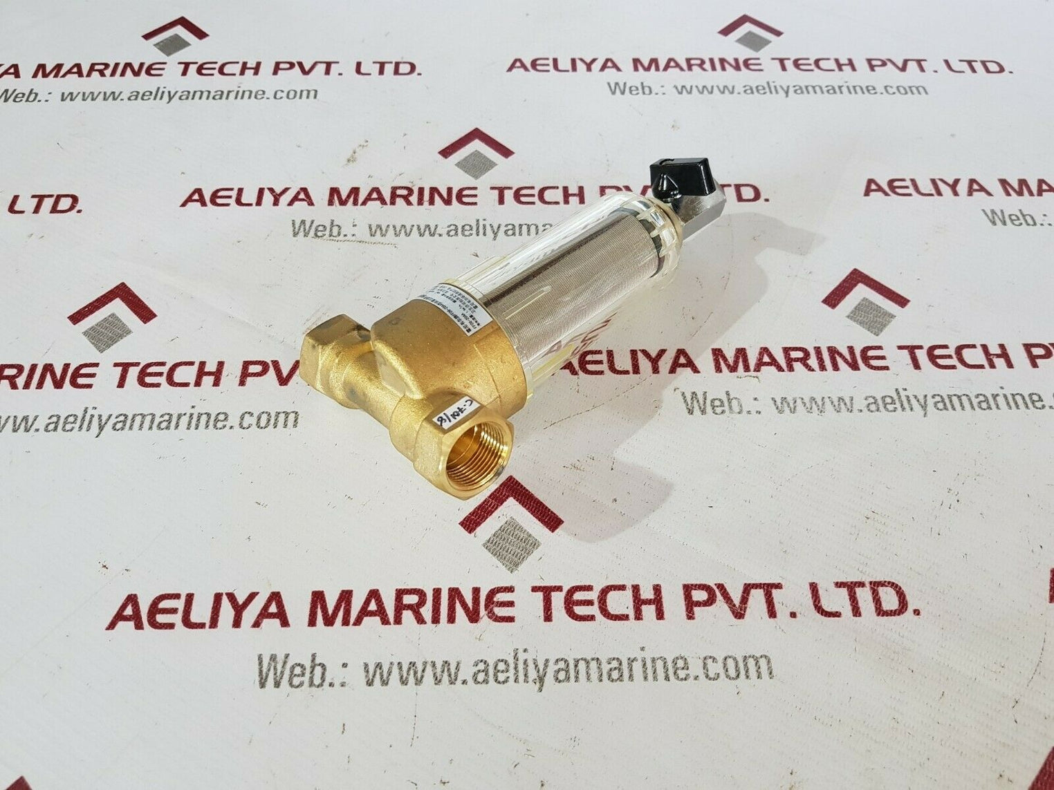 Honeywell ff06-20aa mini plus water filter