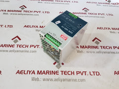 mean well sdr-480-24 din rail power supply