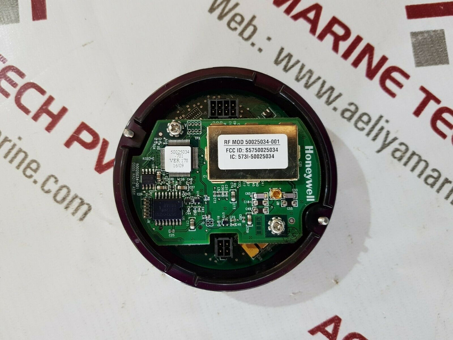 Honeywell 50015866-511 replacement hlai dsss sensor