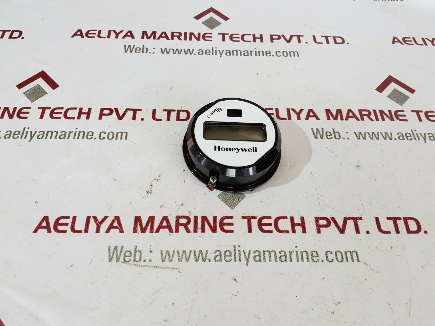 Honeywell 50015866-509 replacement temperature dsss