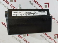 Honeywell m6061l1027 standard line rotary valve actuator