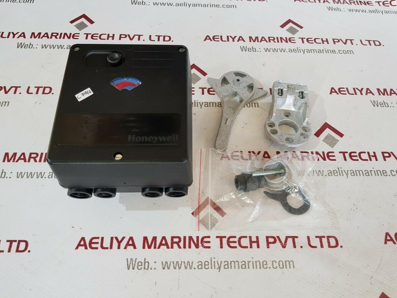 Honeywell m6061l1027 standard line rotary valve actuator