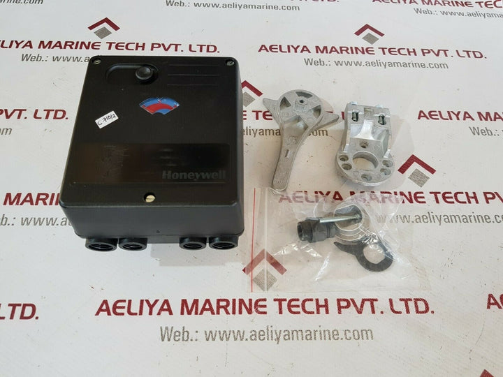 Honeywell m6061l1027 standard line rotary valve actuator
