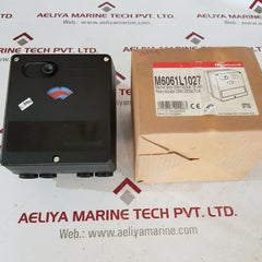 Honeywell m6061l1027 standard line rotary valve actuator