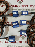Honeywell/auma  zm502m01-bp-4t limit switch