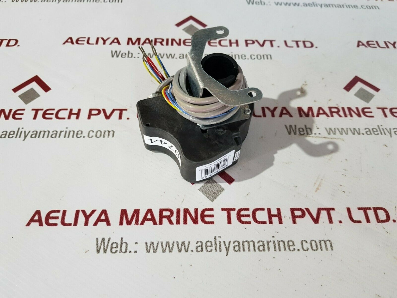 Honeywell 32003532-005 auxiliary switch package for high voltage circuits