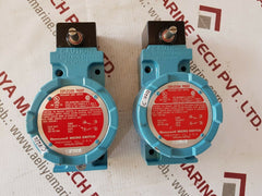 Honeywell lsxyab3k explosion proof precision limit switch