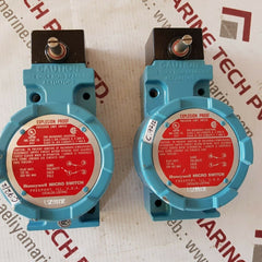 Honeywell lsxyab3k explosion proof precision limit switch