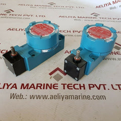 Honeywell lsxyab3k explosion proof precision limit switch