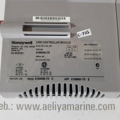 honeywell cc-pcnt01 c300 controller module