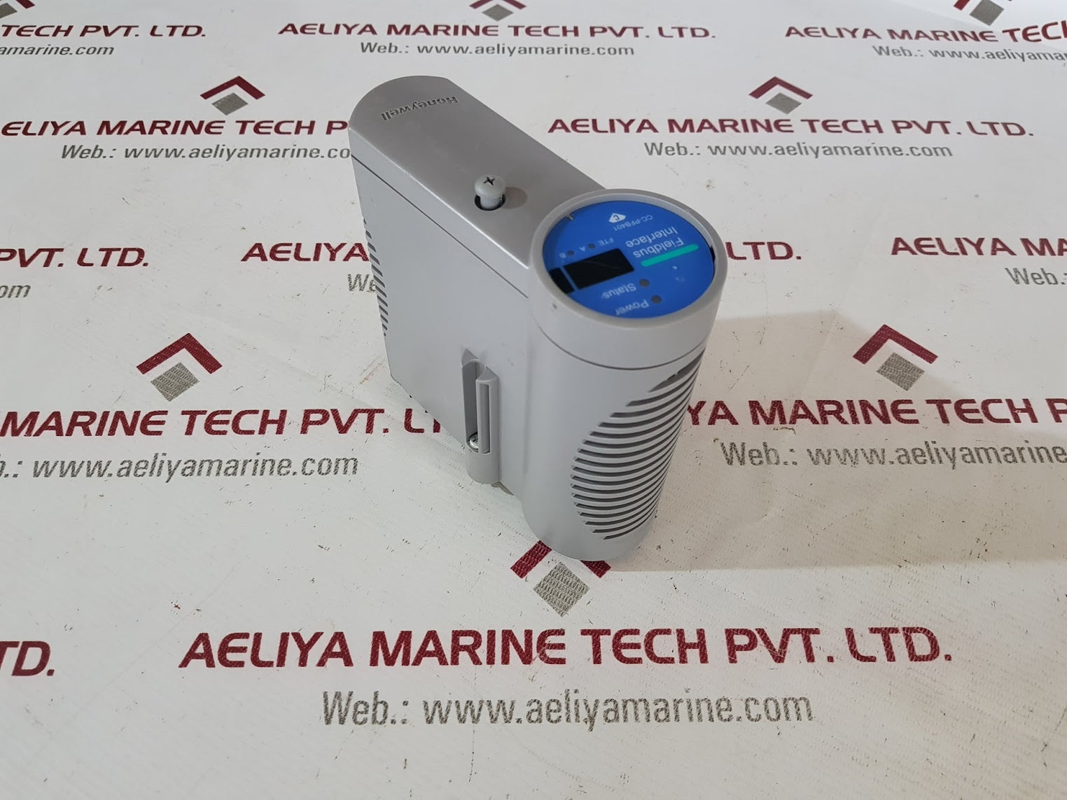 honeywell cc-pfb401 fieldbus interface module 51405044-175