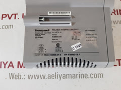 honeywell cc-pfb401 fieldbus interface module 51405044-175