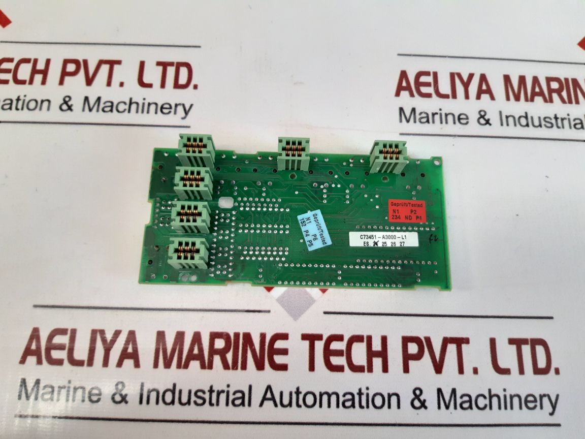 73451-a3000-l1 Pcb Card