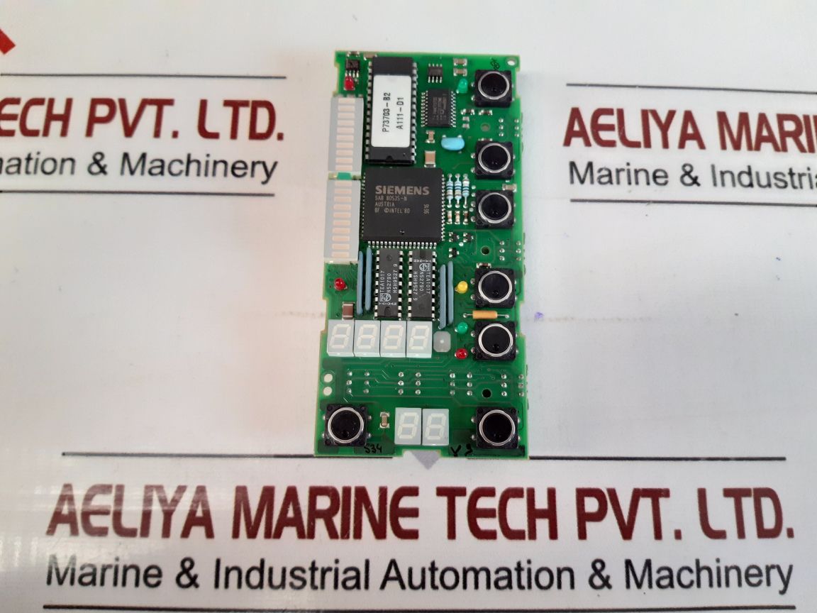 73451-a3000-l1 Pcb Card