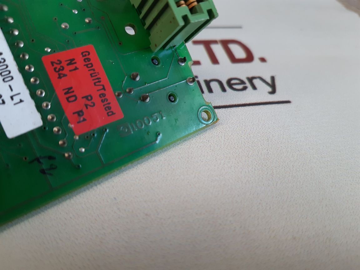 73451-a3000-l1 Pcb Card