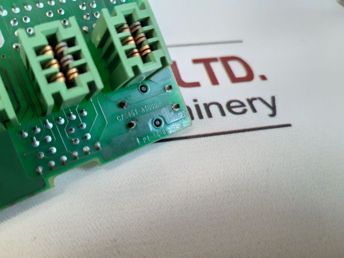 73451-a3000-l1 Pcb Card