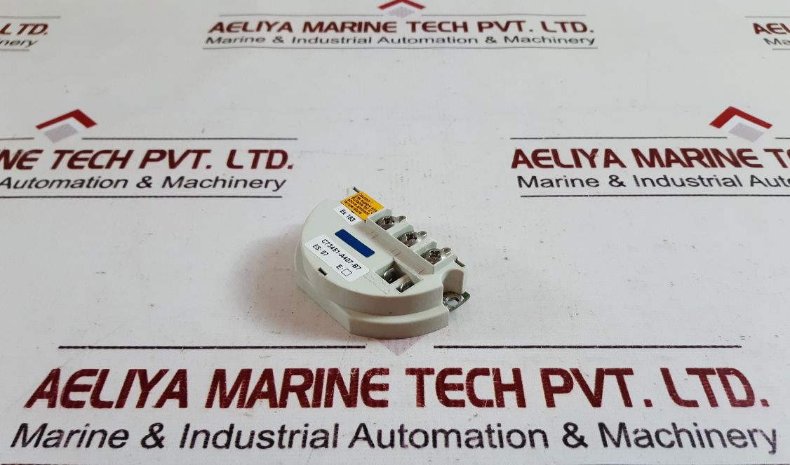 Siemens C73451-a407-b7 Transmitter Power Module Es: 07