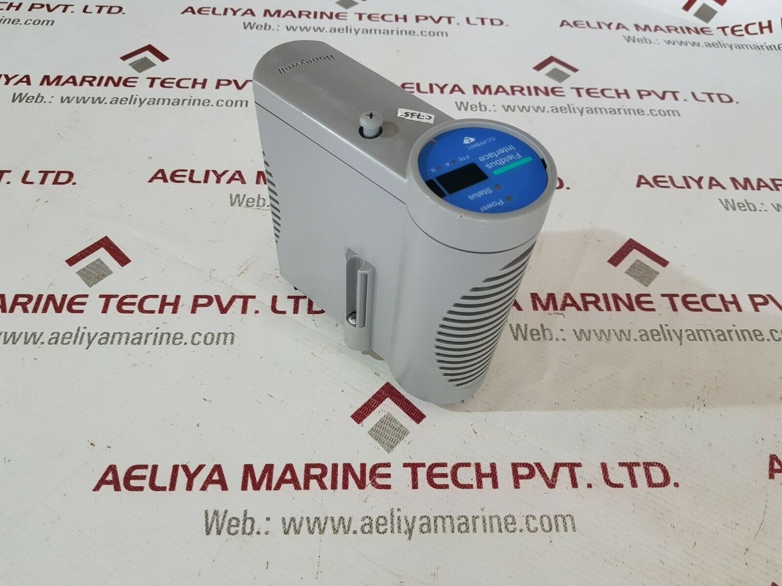 Honeywell Cc-pfb401 51405044-175 Fieldbus Interface Module
