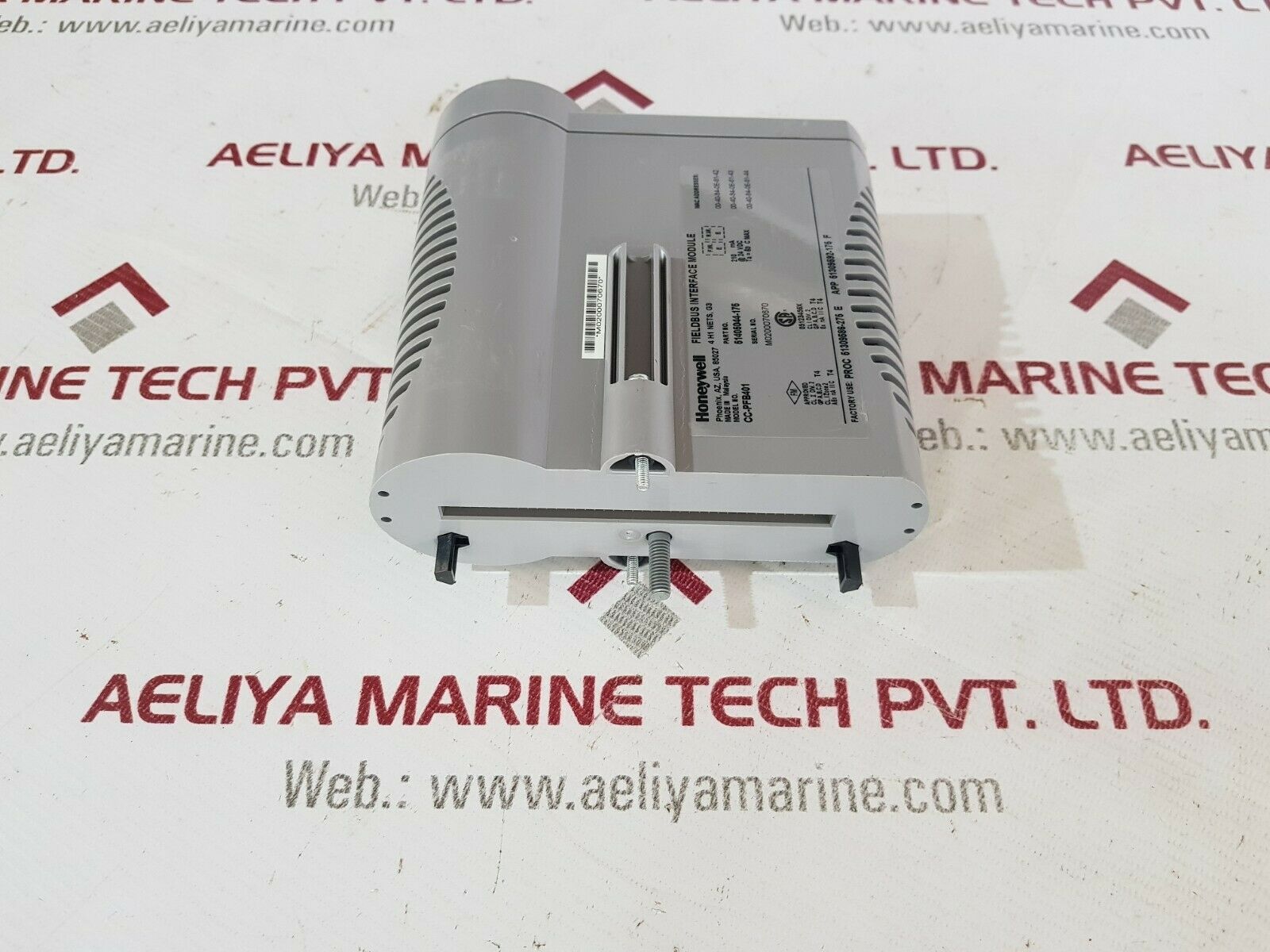 Honeywell Cc-pfb401 51405044-175 Fieldbus Interface Module
