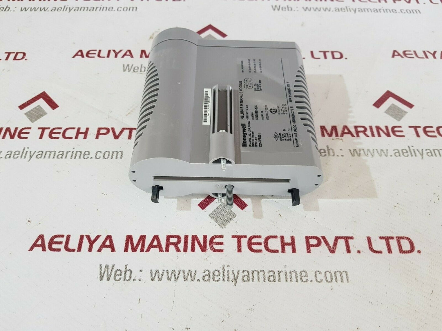 Honeywell Cc-pfb401 51405044-175 Fieldbus Interface Module