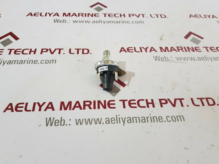 Hobbs pressure switch 76057 15 N/O