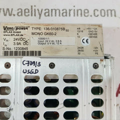 Honeywell gk60-2 power supply converter 