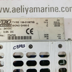Honeywell gk60-2 power supply converter 