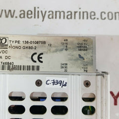 Honeywell gk60-2 power supply converter 